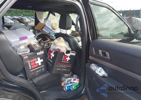 2018 Ford Explorer Xlt from USA, damaged, VIN 1FM5K8D88JGC61833